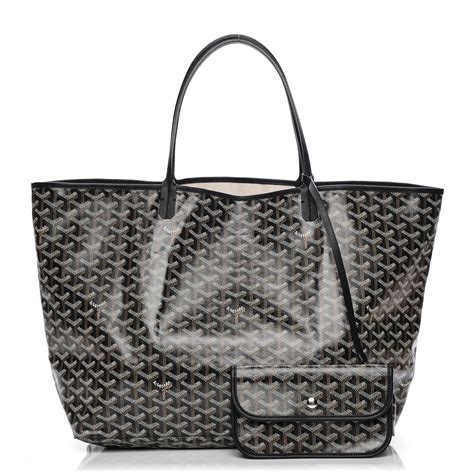 goyard st louis black